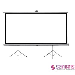 Eco Plus Tripod Projector Screen