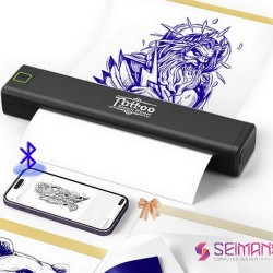 P84 Tattoo Stencil Printer
