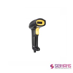 Eco Plus 1D-A2L Handheld Wired Barcode Scanner