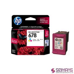 HP 678 Colour Original Ink Cartridge