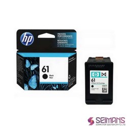 HP 61 Black Original Ink Cartridge