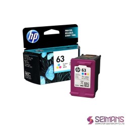 HP 63 Colour Original Ink Cartridge