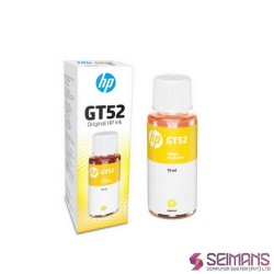 HP GT 52 Yellow Original Ink Bottle