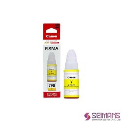 Canon 790 Yellow Ink Bottle