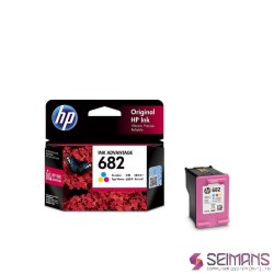 HP 682 Colour Original Ink Cartridge