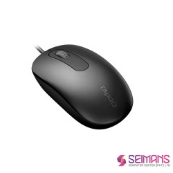 Rapoo N100 Optical USB Wired Mouse