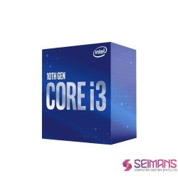 INTEL CORE I3-10100F PROCESSOR