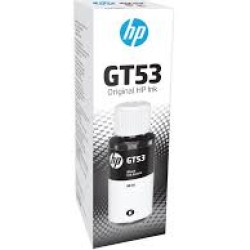 HP Ink GT53 Black 135ml