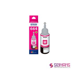 Epson T6643 Magenta Ink 