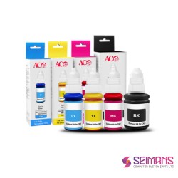 Aco 100ML COMPATIBLE INK  Canon 