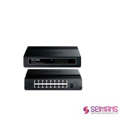 TP-Link TL-SF1016D 16 Port Desktop  Switch