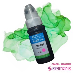 Eco Plus 70ml Canon Magenta