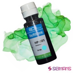 Eco Plus HP 70ml Cyan Ink
