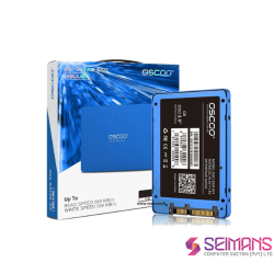 OSCOO-128GB(BLUE HOUSING) 3DTLC SATA SSD