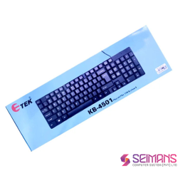 E-TEK KB4501 USB Keyboard