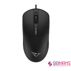 ALCATROZ Asic 2 High Resolution Optical Wired Mouse