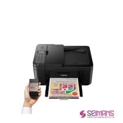 Canon PIXMA E4270 Inkjet Printer Print/Copy/Scan/Fax/WiFi/ADF 