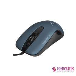 Alcatroz USB Stealth 5 Mouse