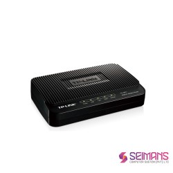 TP Link TD 8817 ADSL+Ethernet/USB Router 
