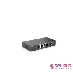 Ruijie RG-ESO5G   5 port Gigabit 10/1000 Network Switch