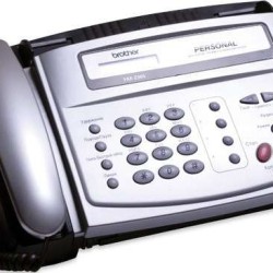 Brother 236s thermal Fax Machine