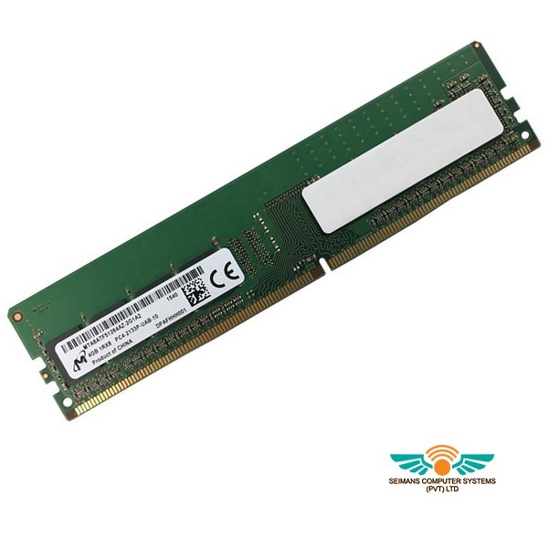 MICRON DDR4 4GB DESKTOP | Seimans Computer Systems
