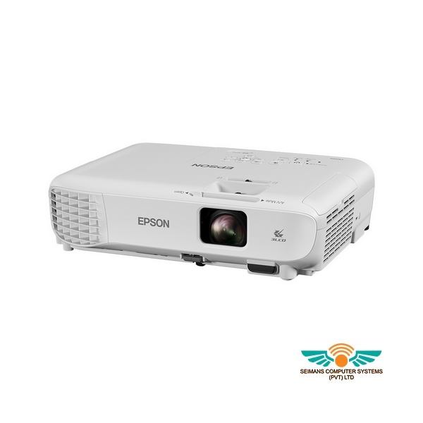 テレビ/映像機器 プロジェクター EPSON EB-S05 PROJECTOR - Display&projectors - Projectors - Epsonebs