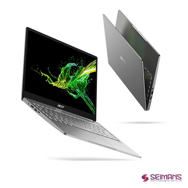 Acer Swift 3 Core i7 Notebook | Seimans Computer Systems