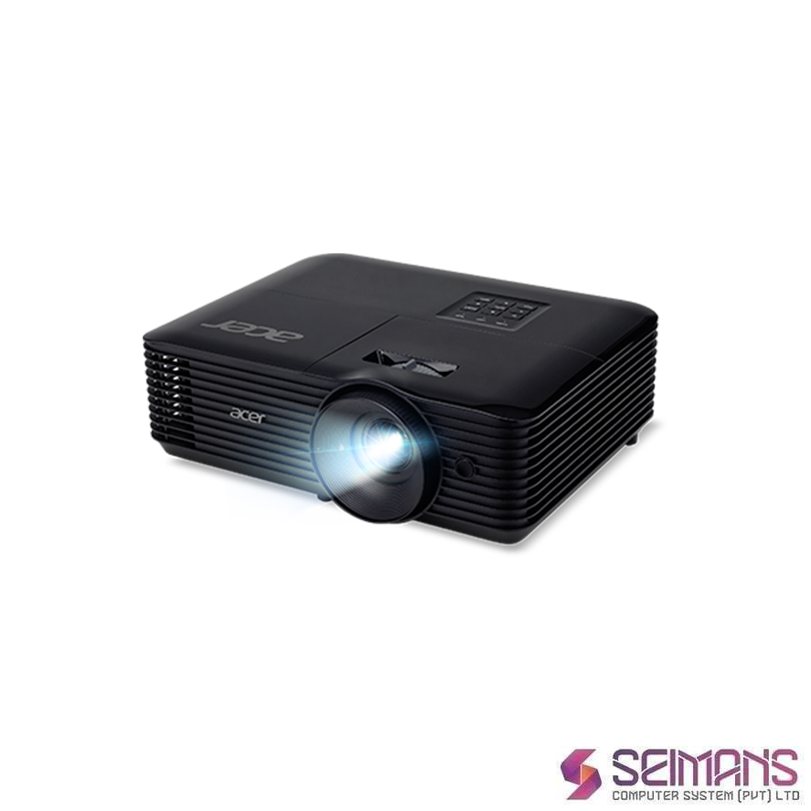 Acer Projector X1126AH SVGA, 4000 Lumens Seimans Computer Systems