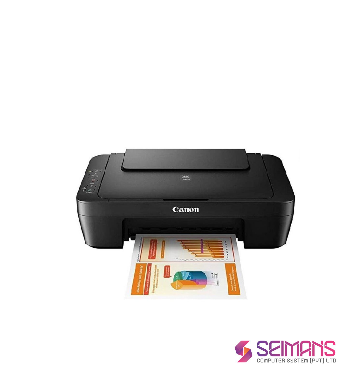 Мфу Струйное Canon Mg2540s Картриджи Купить