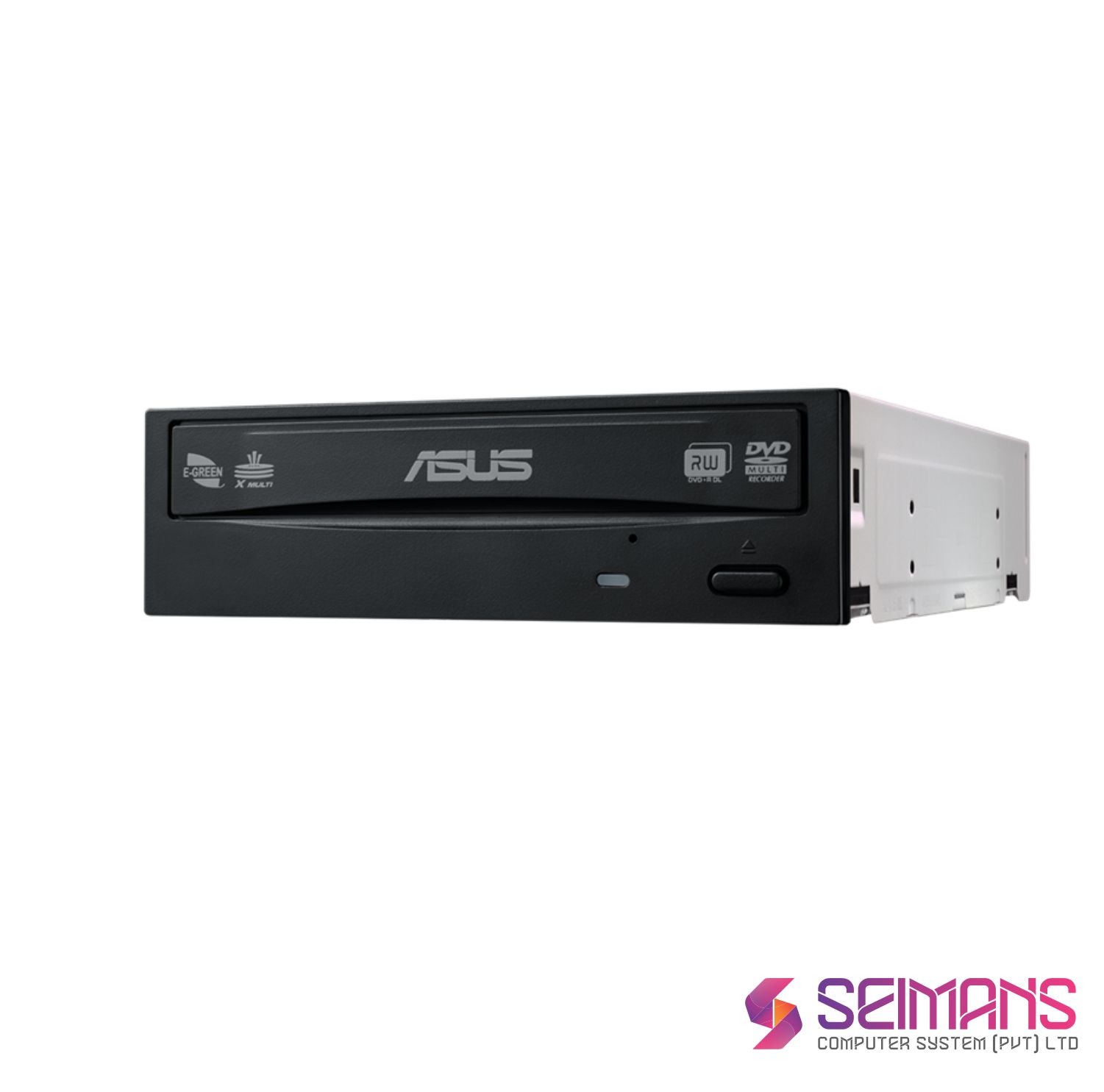 Asus Desktop DVD Writer DRW24D5MT Seimans Computer Systems